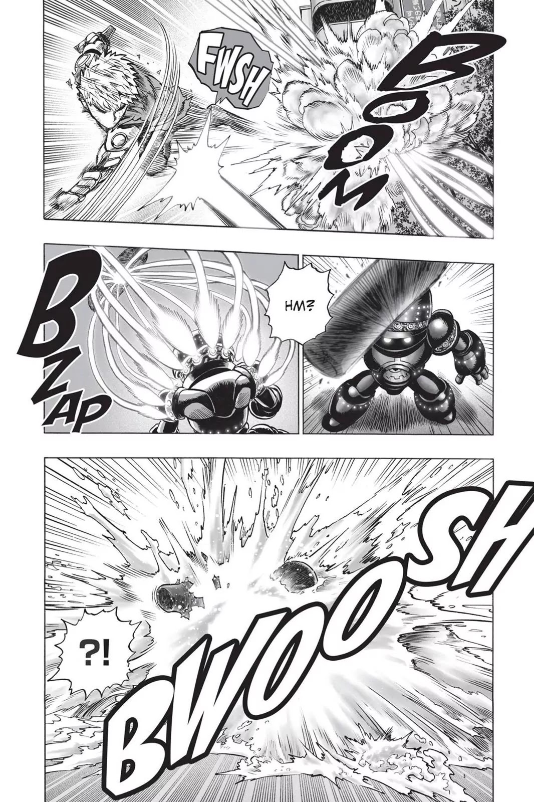 Read Onepunch-Man Manga Online