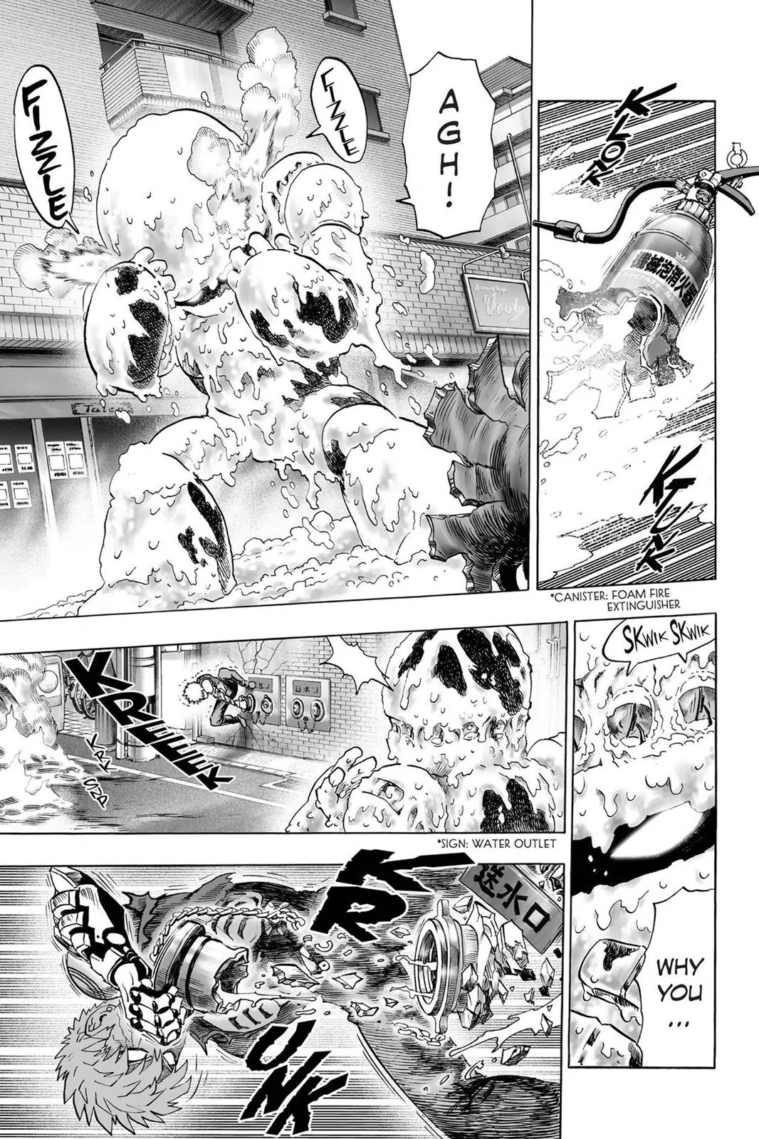Read Onepunch-Man Manga Online