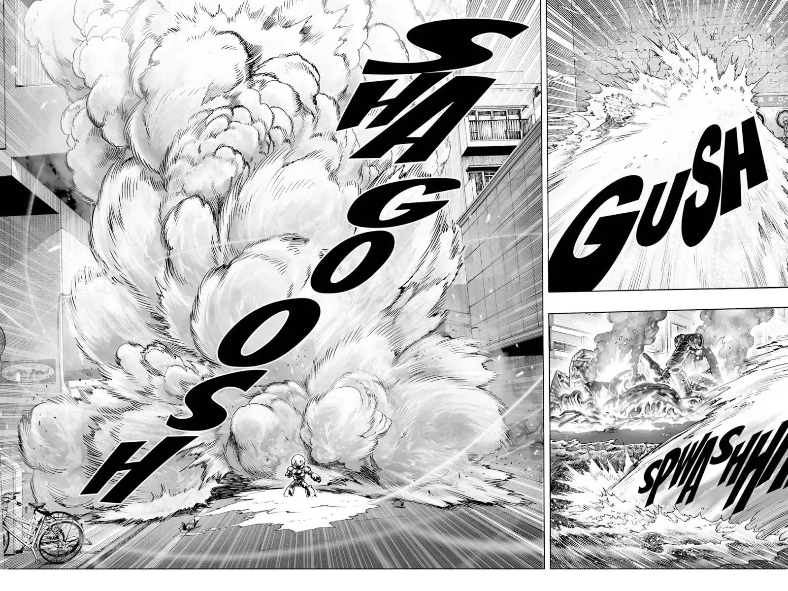 Read Onepunch-Man Manga Online
