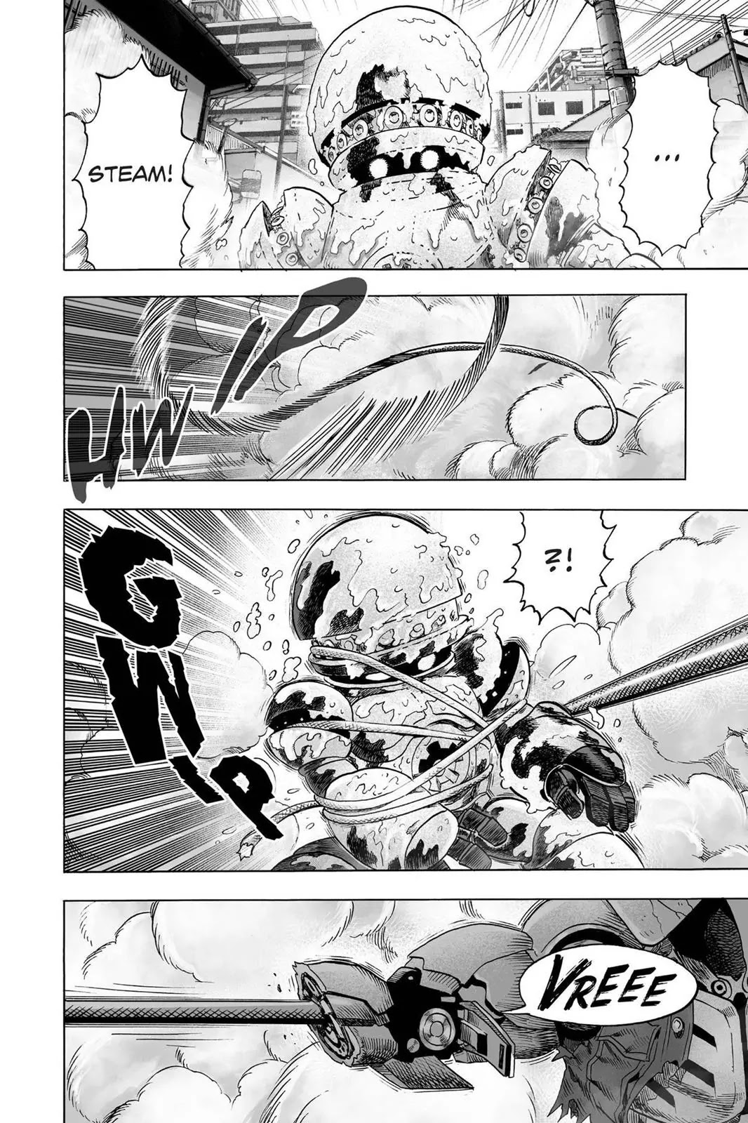 Read Onepunch-Man Manga Online