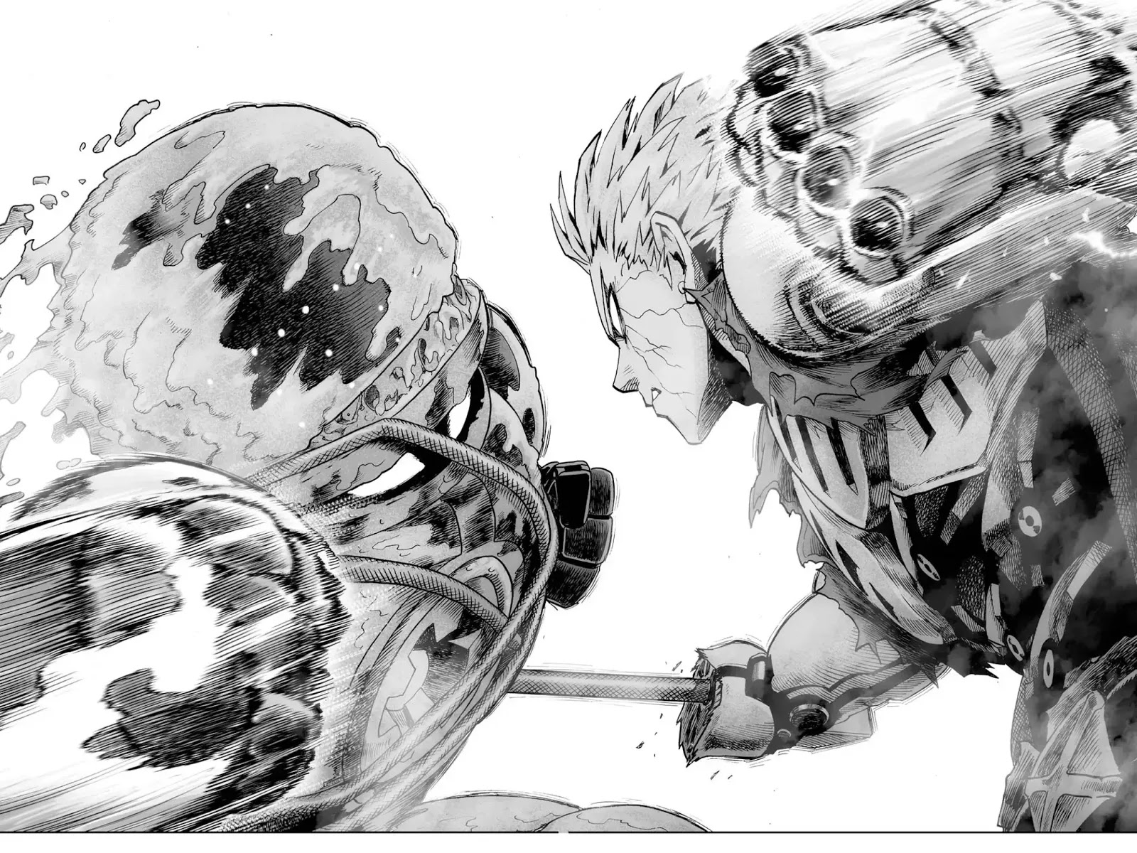 Read Onepunch-Man Manga Online