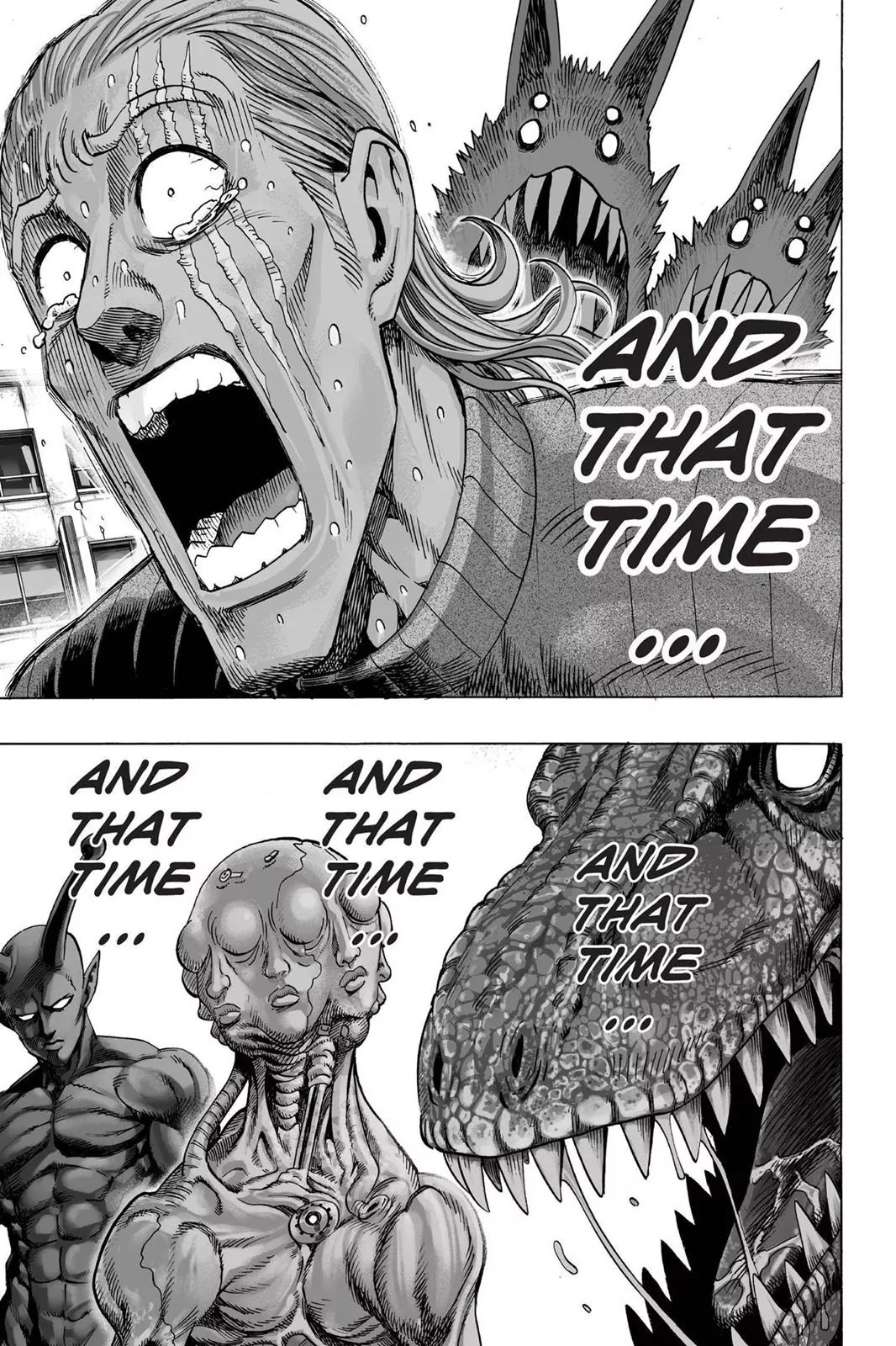 Read Onepunch-Man Manga Online