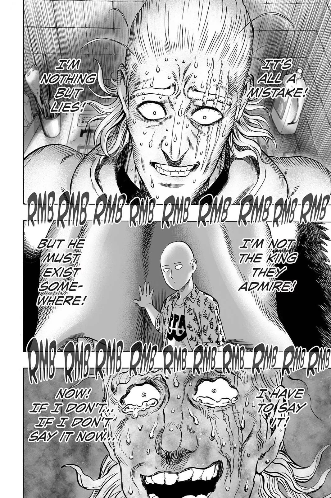 Read Onepunch-Man Manga Online