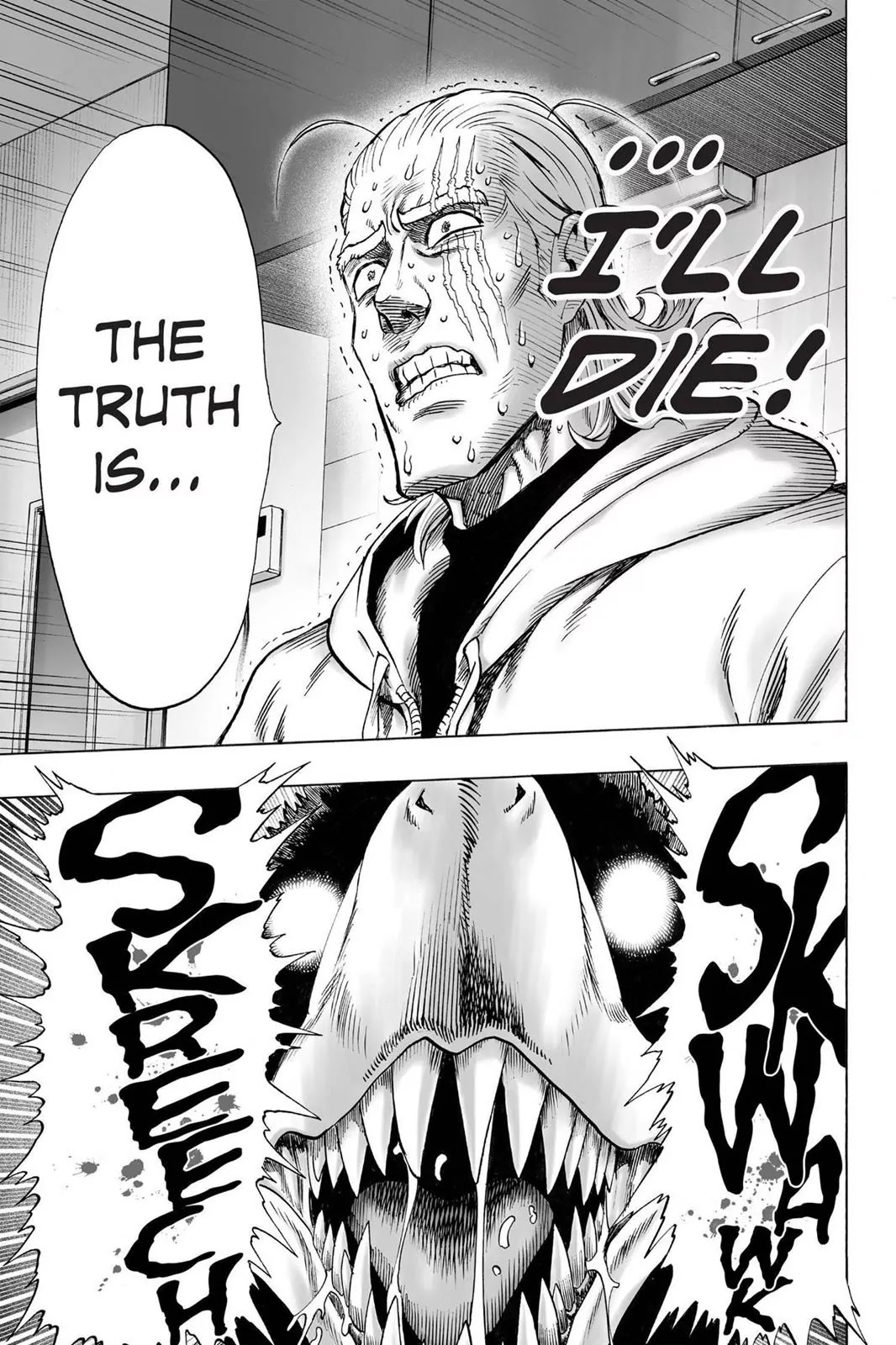 Read Onepunch-Man Manga Online