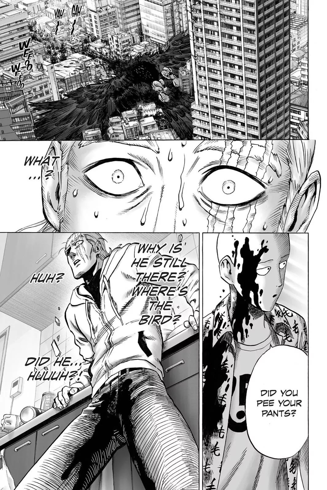Read Onepunch-Man Manga Online