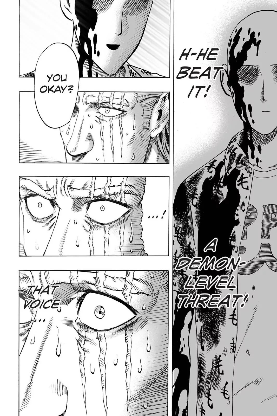 Read Onepunch-Man Manga Online
