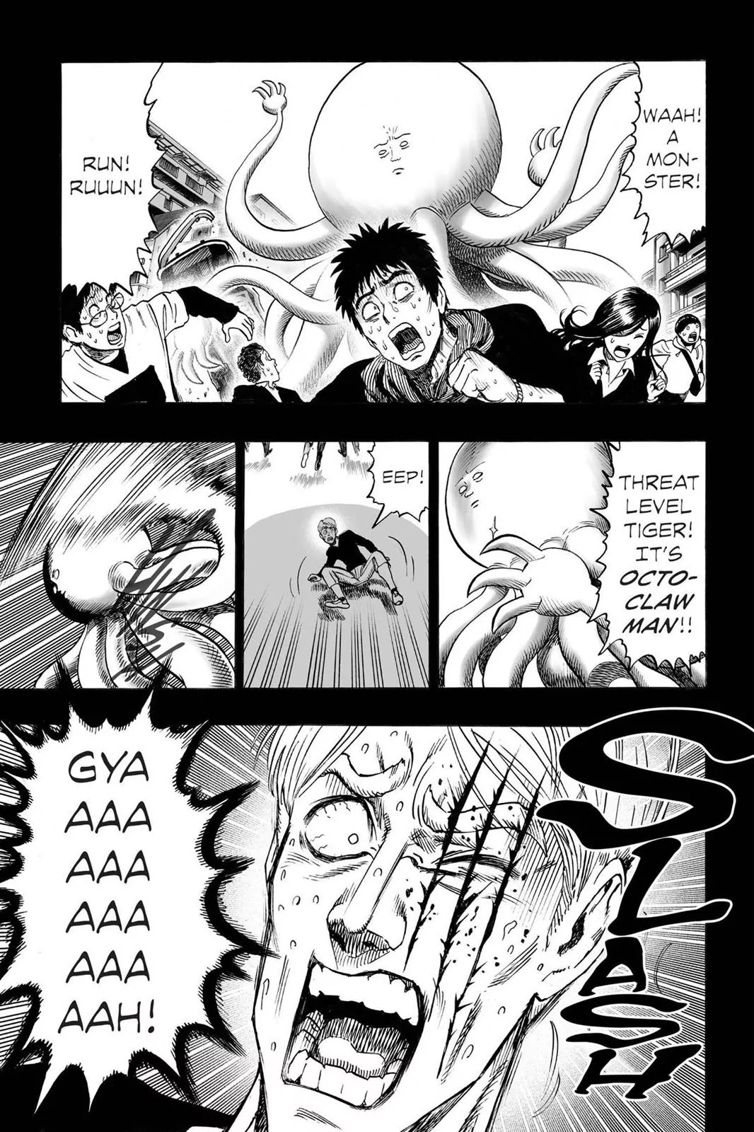 Read Onepunch-Man Manga Online