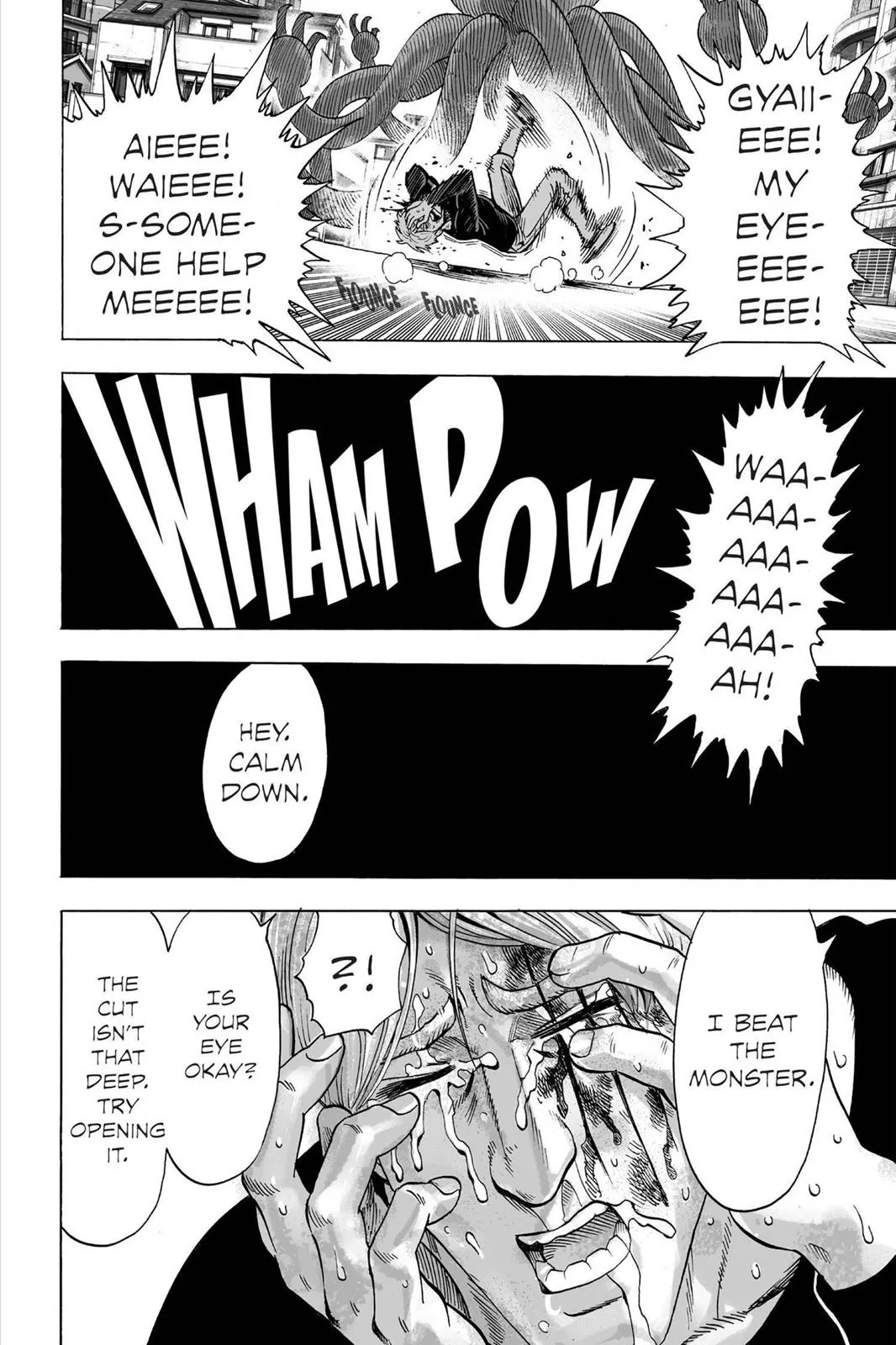 Read Onepunch-Man Manga Online