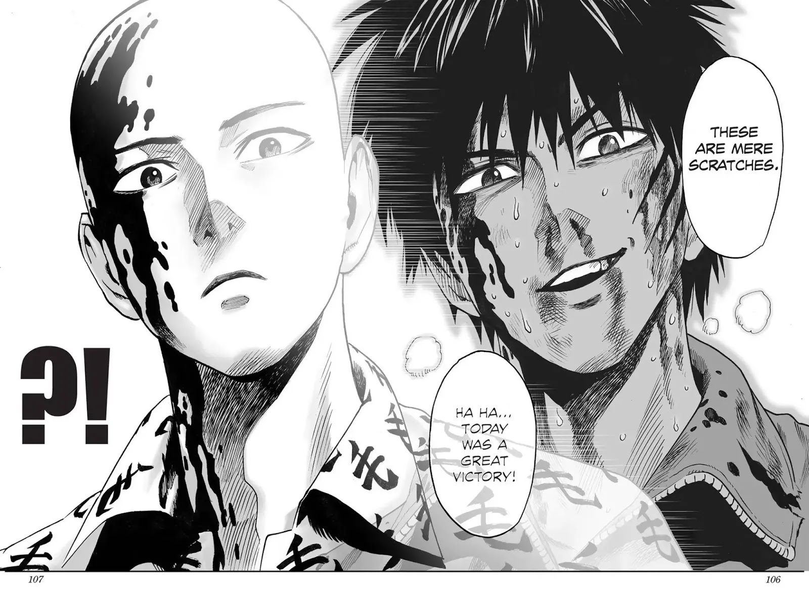 Read Onepunch-Man Manga Online