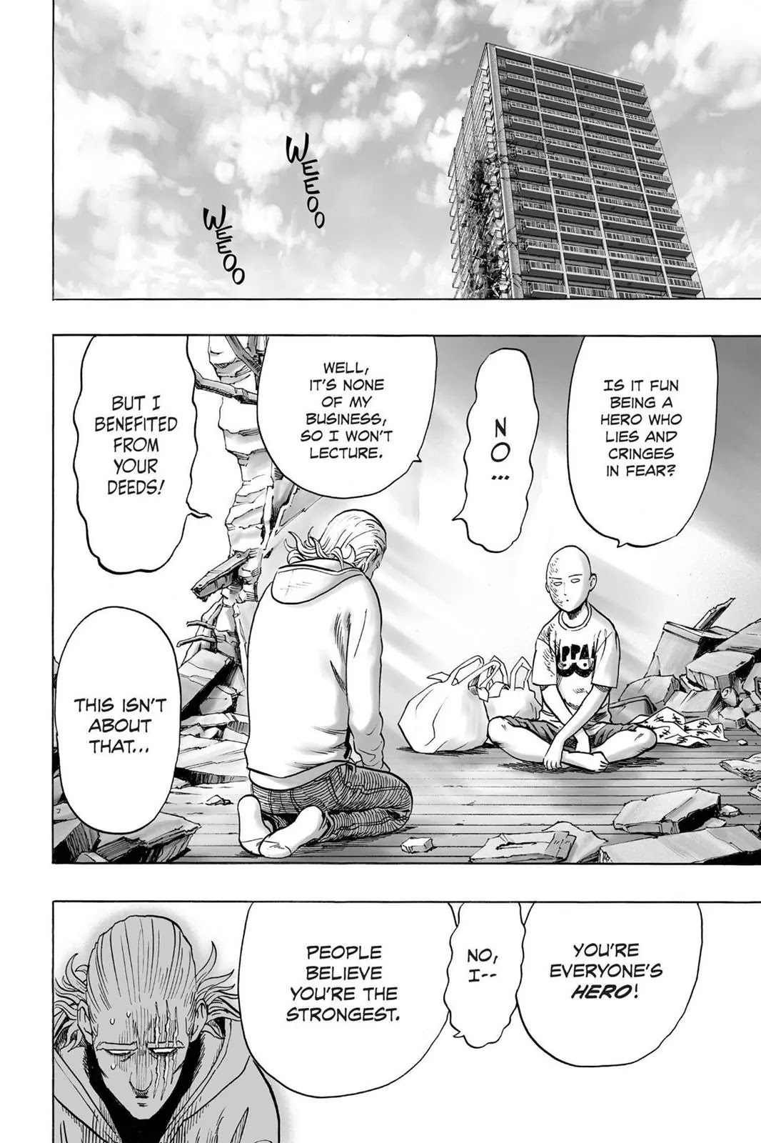 Read Onepunch-Man Manga Online