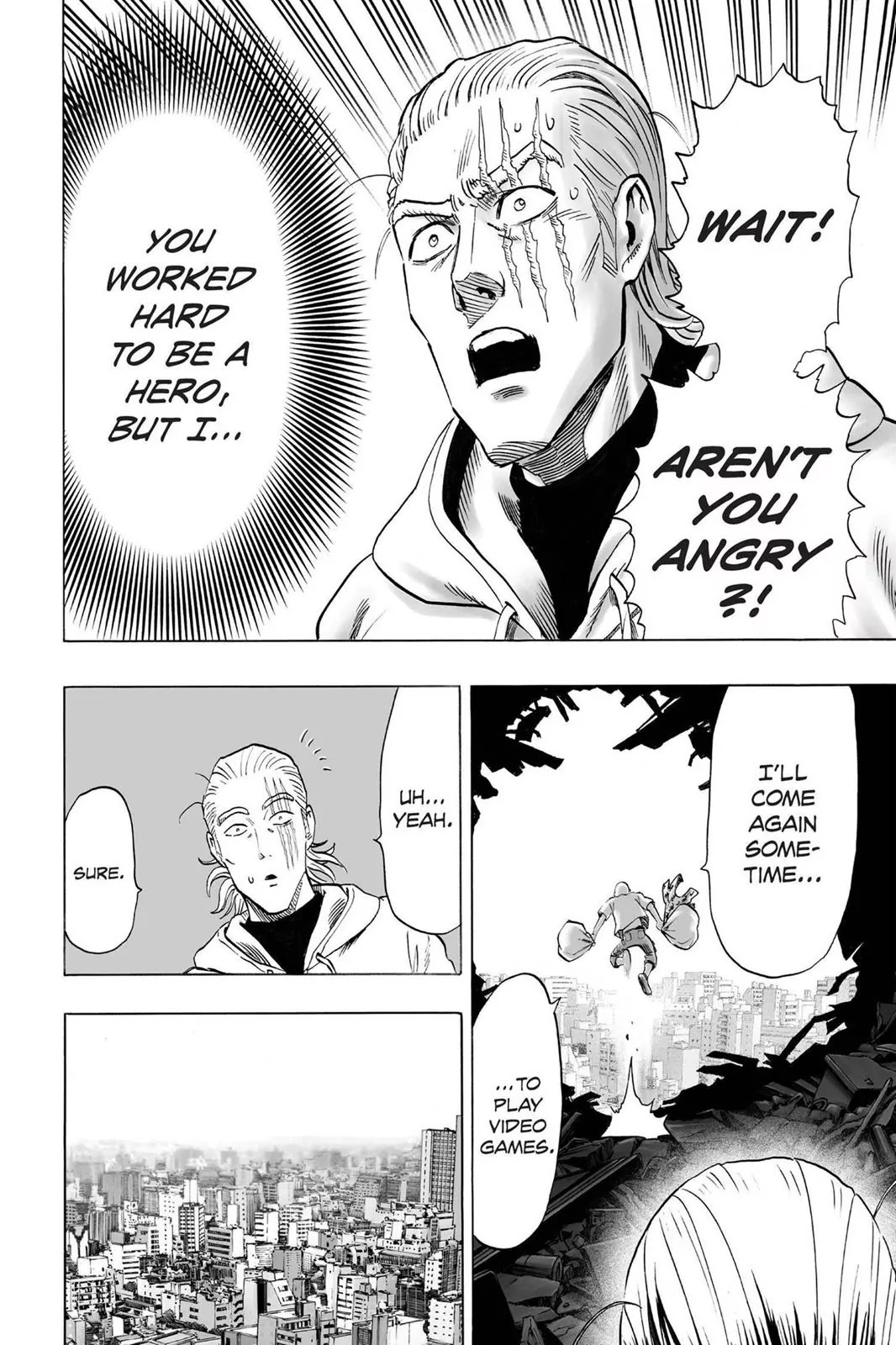 Read Onepunch-Man Manga Online