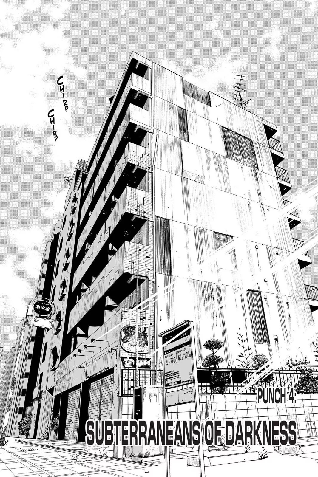 Read Onepunch-Man Manga Online