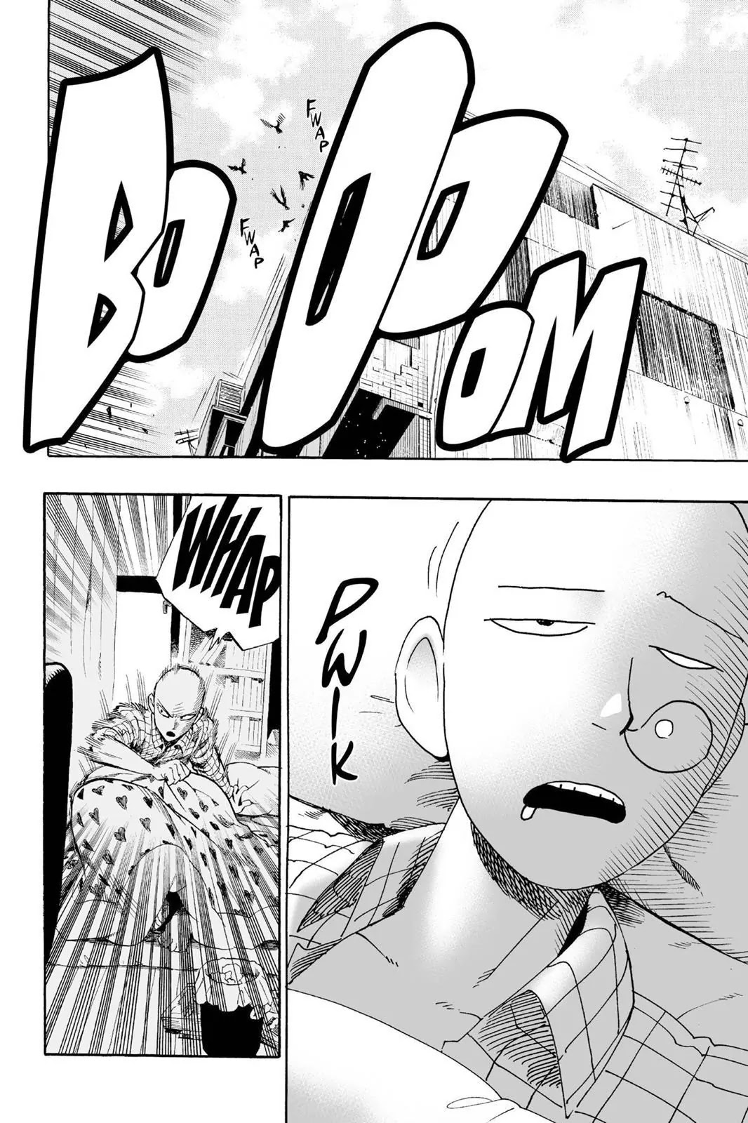 Read Onepunch-Man Manga Online