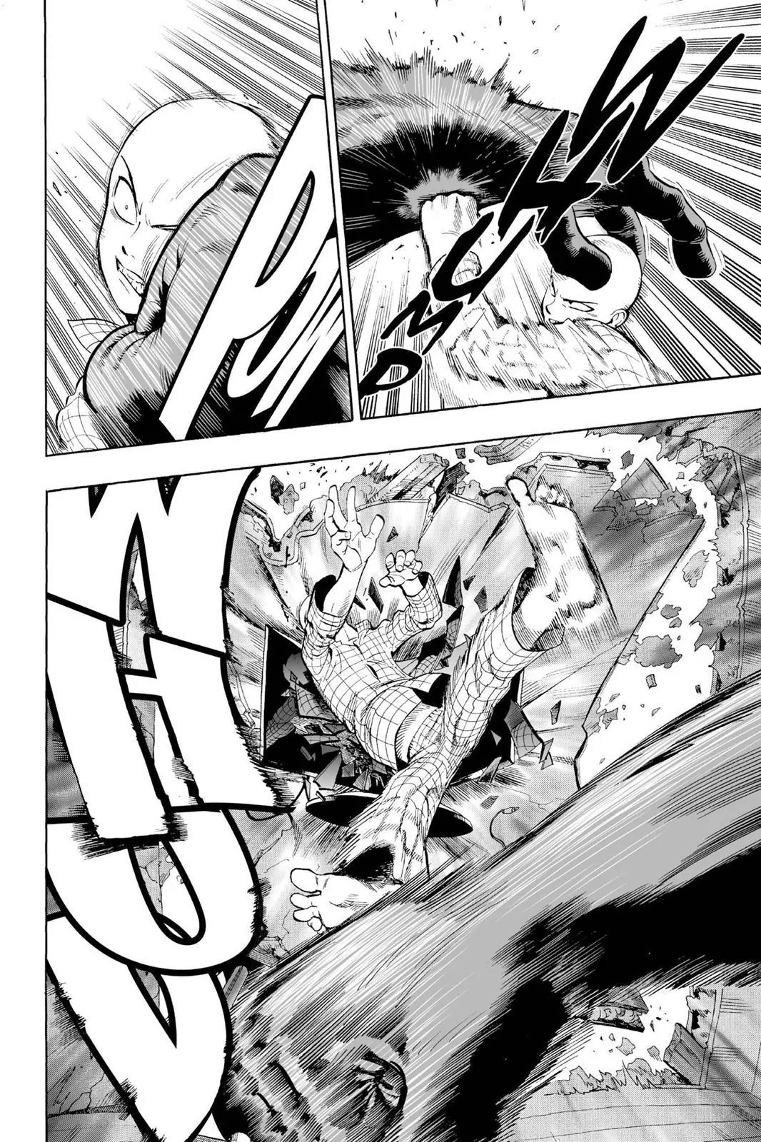 Read Onepunch-Man Manga Online