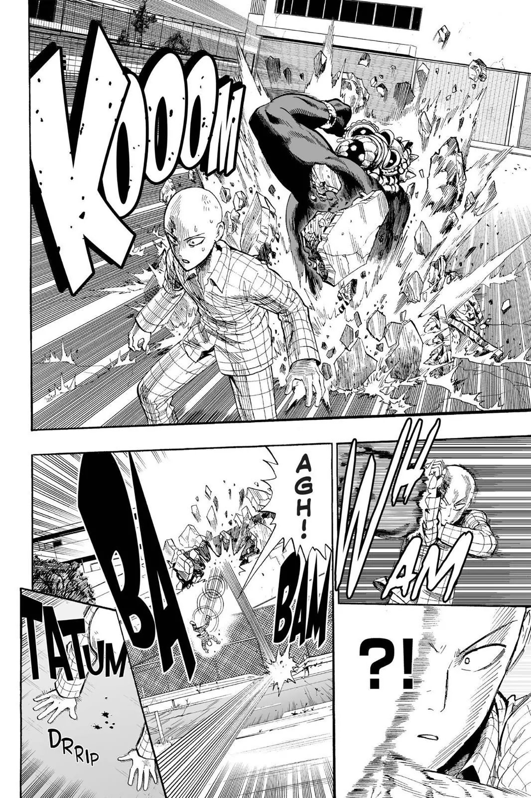 Read Onepunch-Man Manga Online