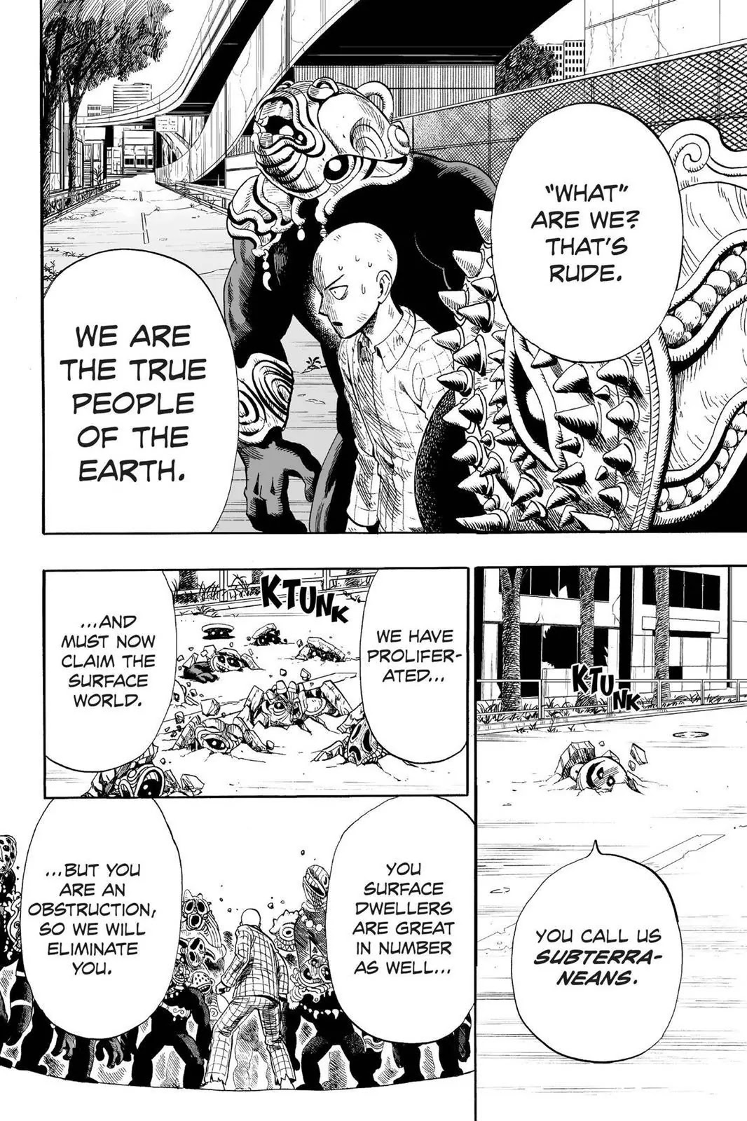Read Onepunch-Man Manga Online
