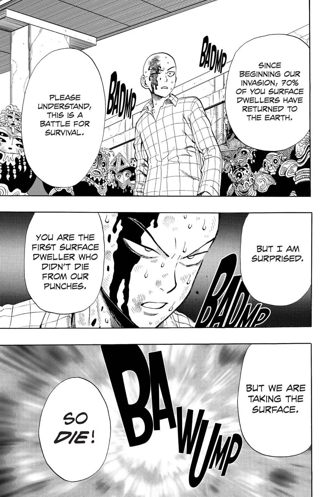 Read Onepunch-Man Manga Online