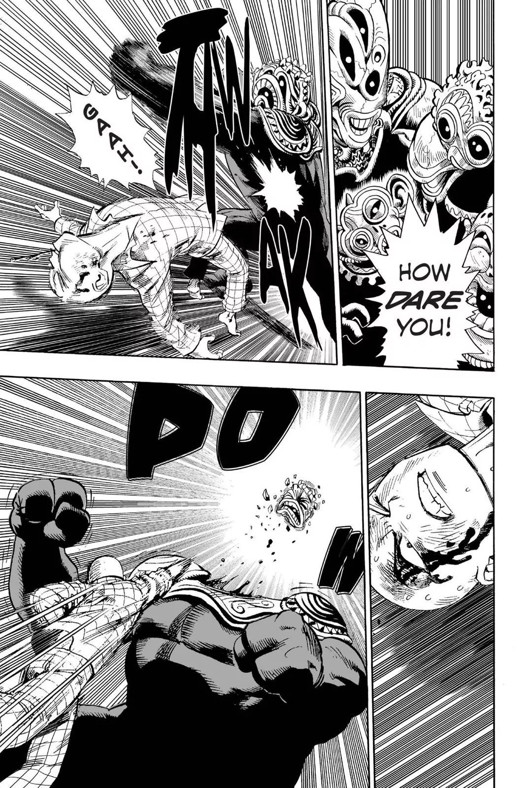 Read Onepunch-Man Manga Online