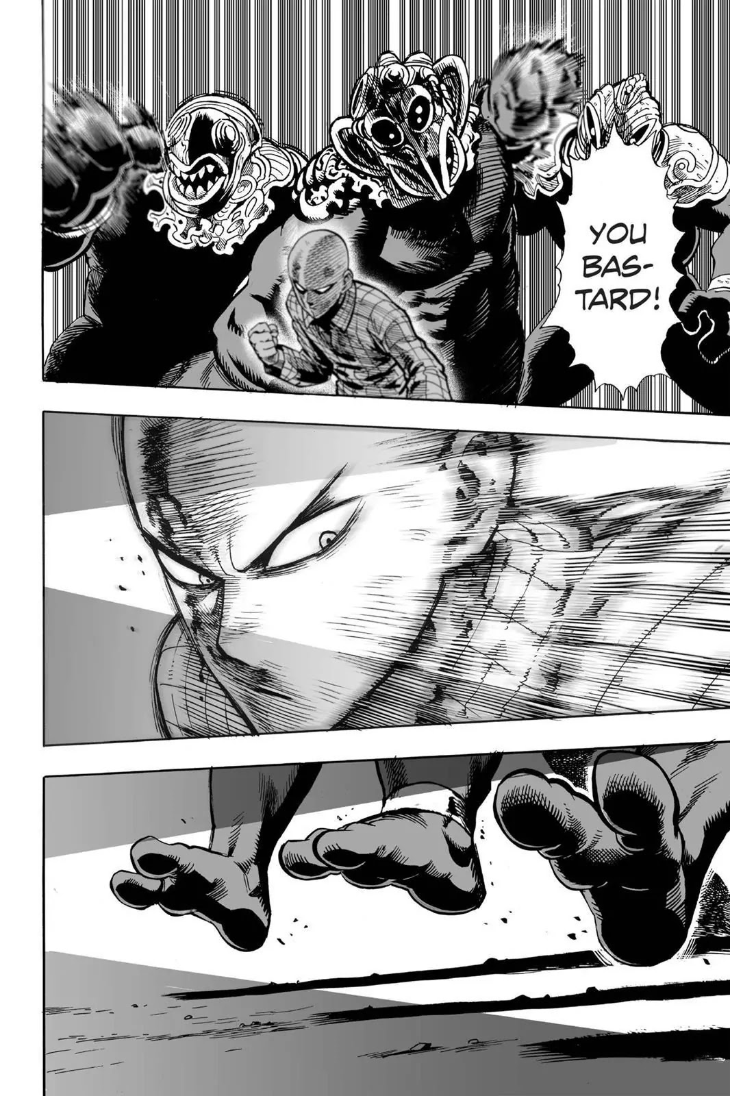 Read Onepunch-Man Manga Online