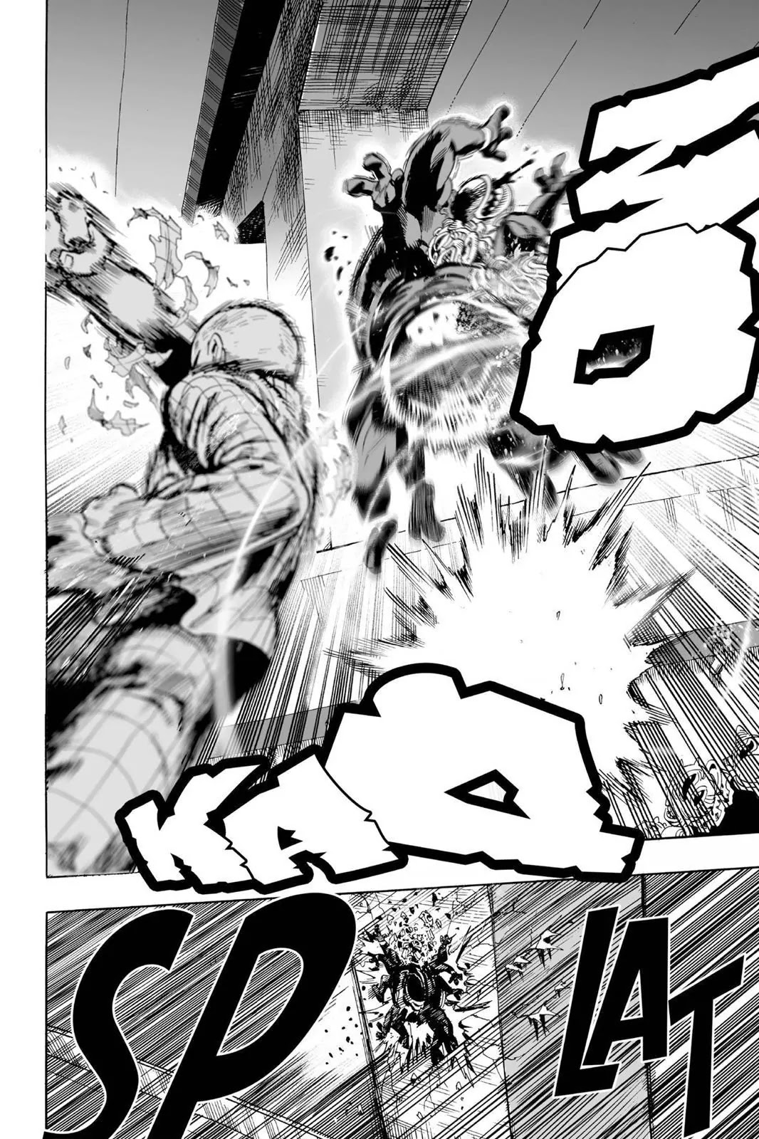 Read Onepunch-Man Manga Online