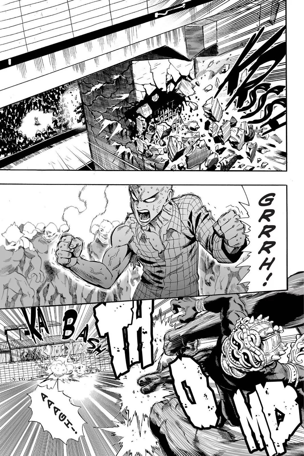 Read Onepunch-Man Manga Online