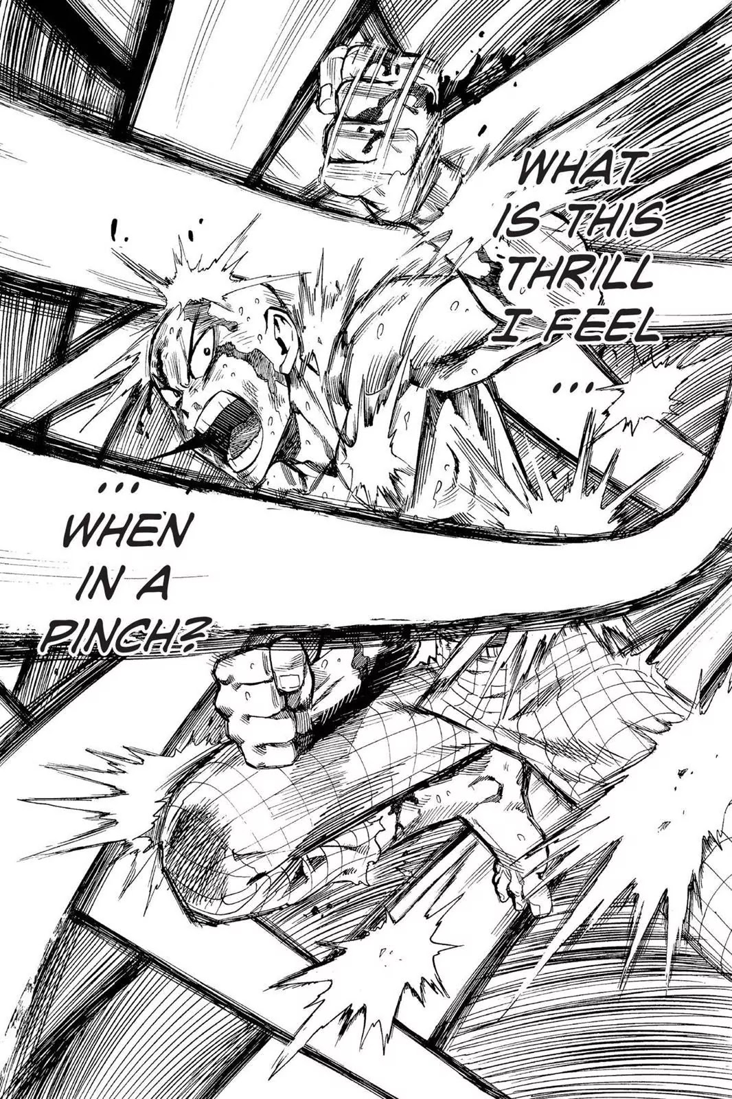 Read Onepunch-Man Manga Online