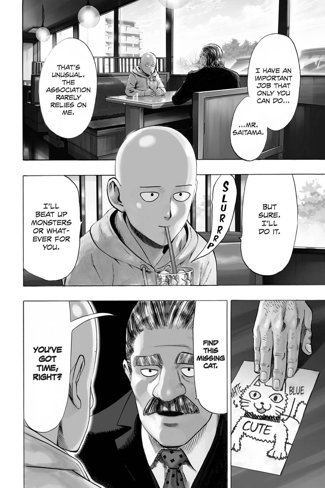 Read Onepunch-Man Manga Online