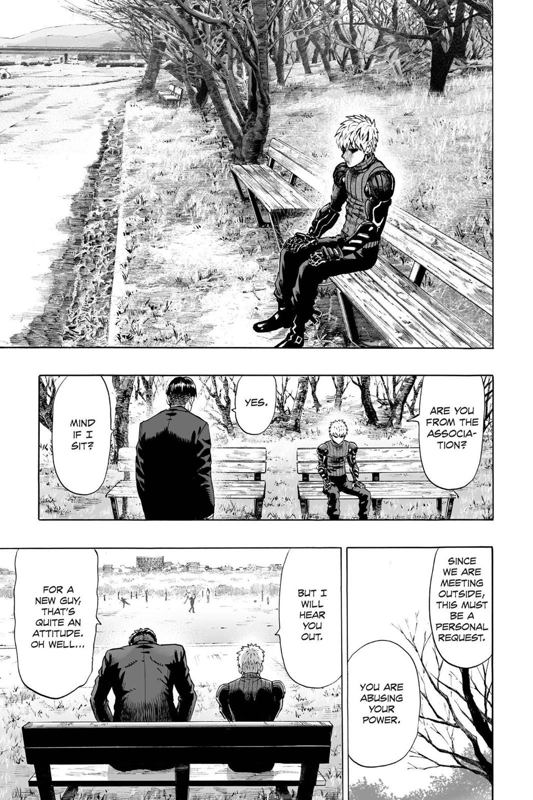Read Onepunch-Man Manga Online