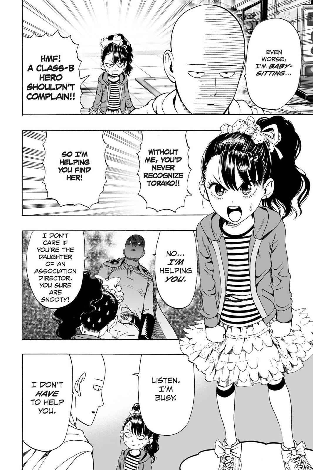 Read Onepunch-Man Manga Online