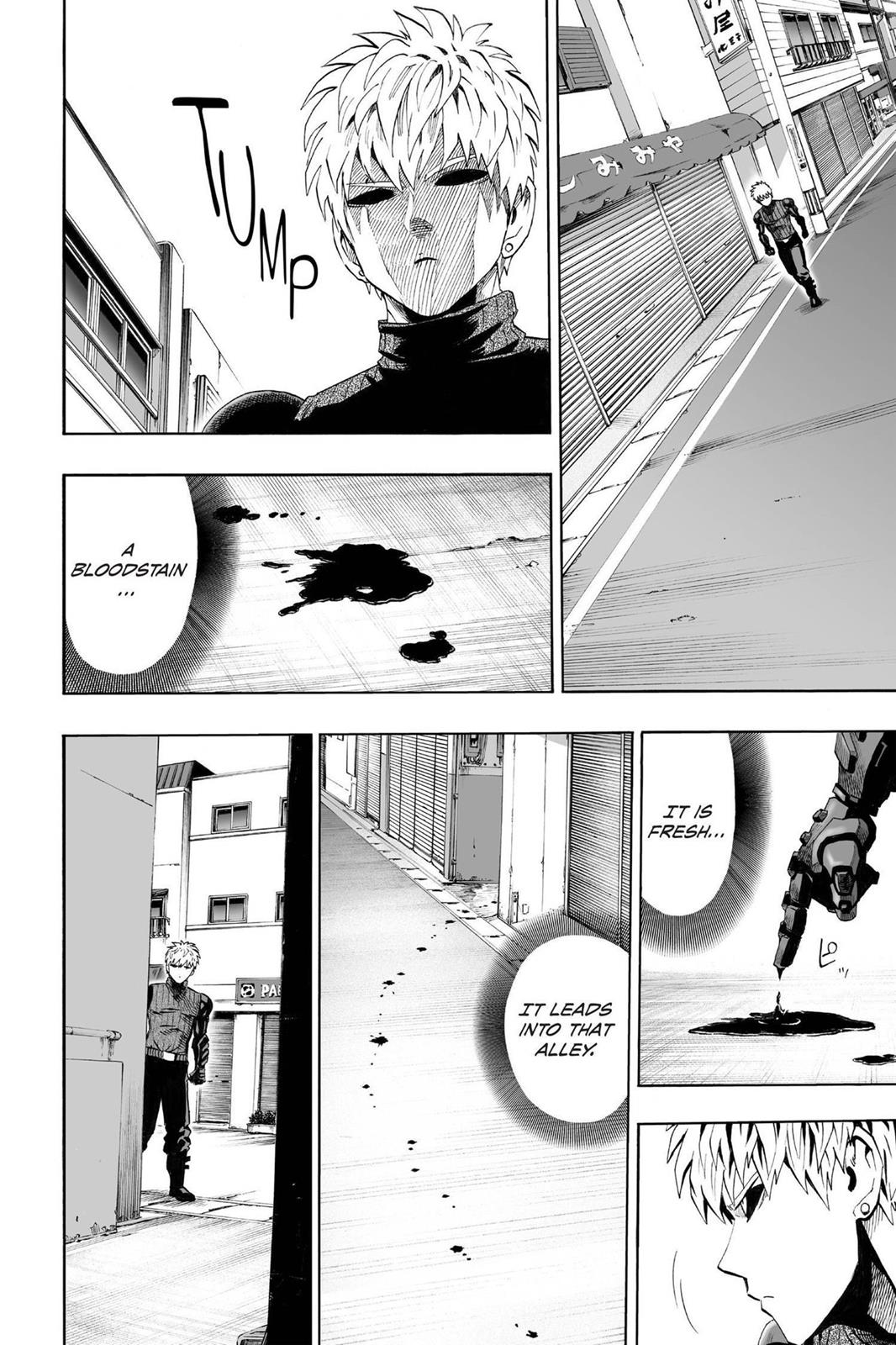 Read Onepunch-Man Manga Online