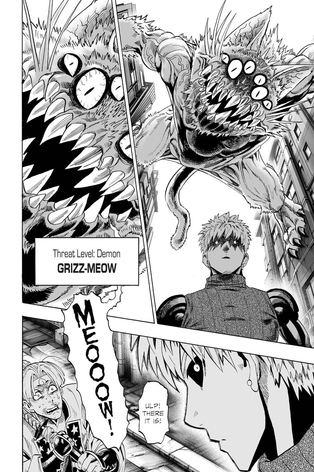 Read Onepunch-Man Manga Online