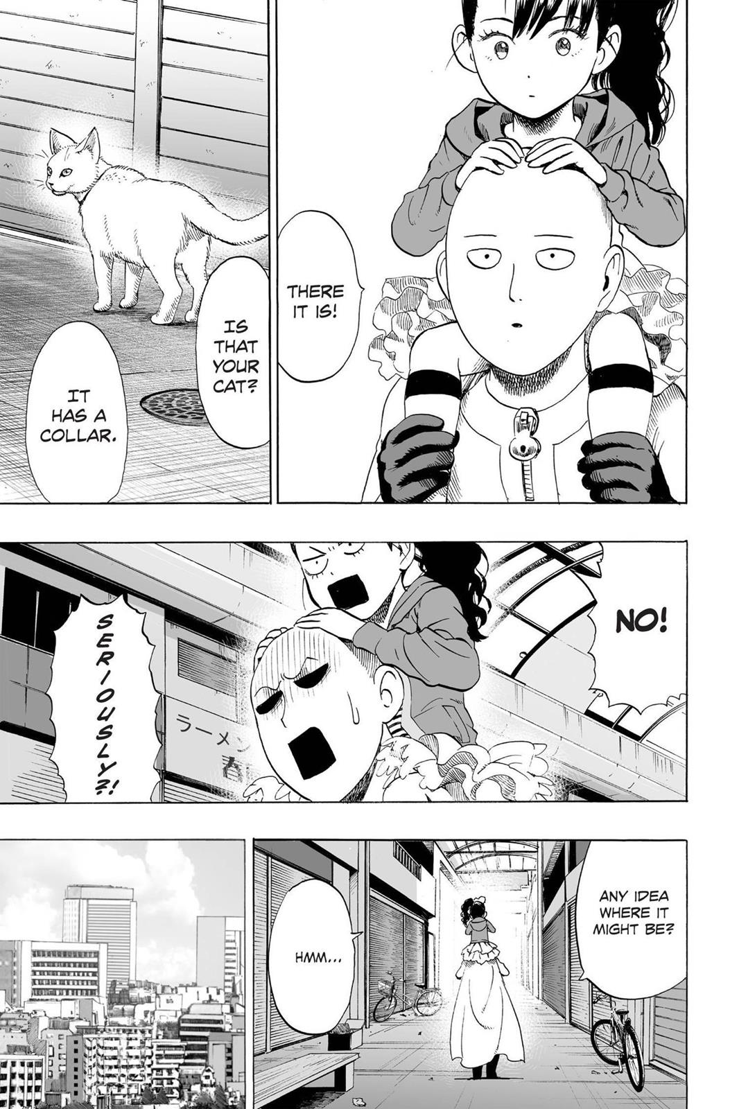 Read Onepunch-Man Manga Online
