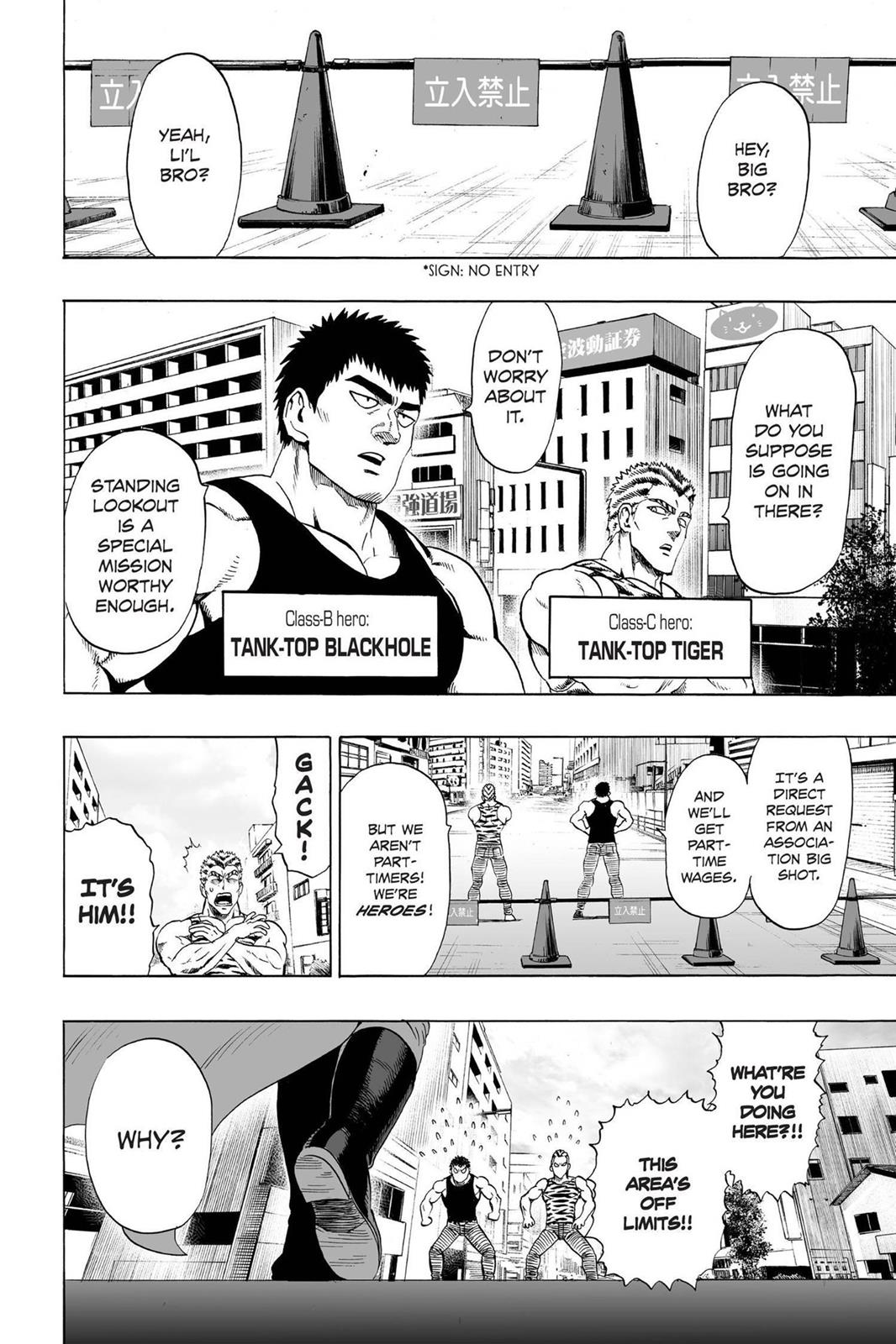 Read Onepunch-Man Manga Online