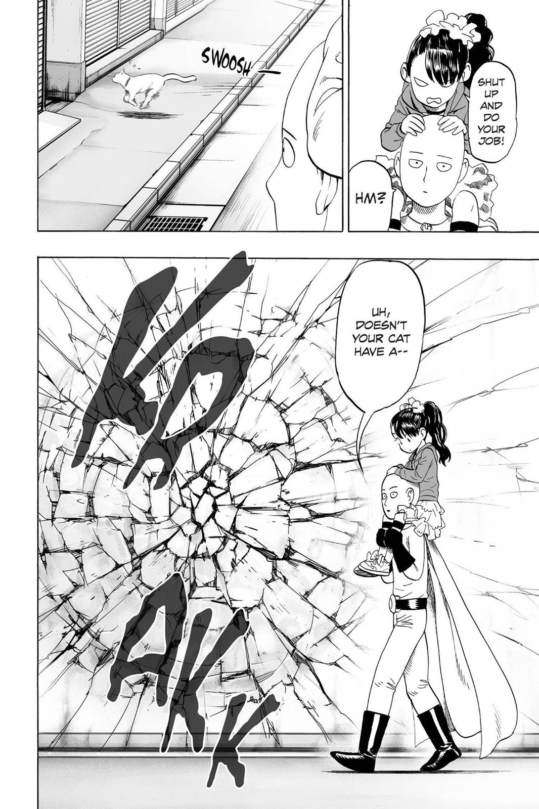 Read Onepunch-Man Manga Online