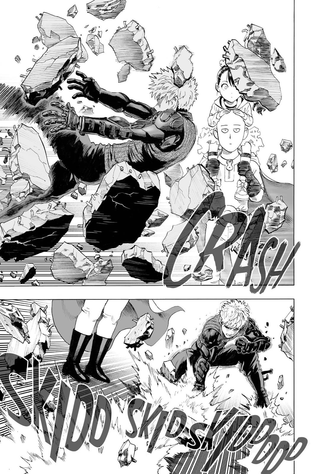 Read Onepunch-Man Manga Online