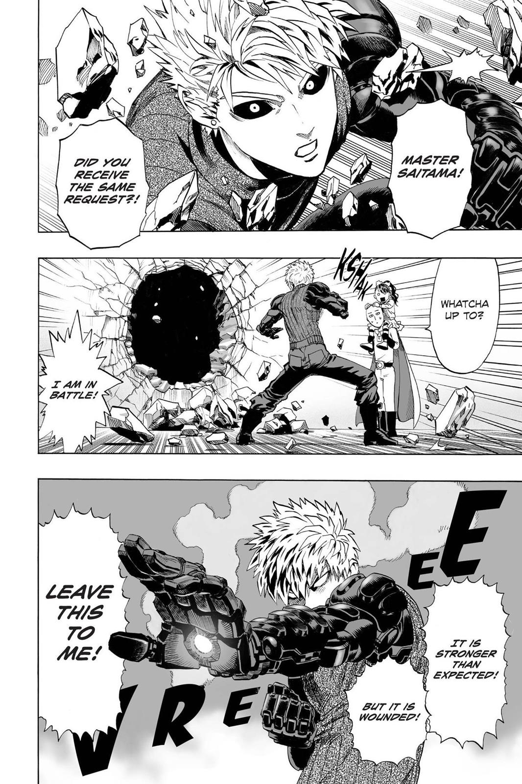 Read Onepunch-Man Manga Online