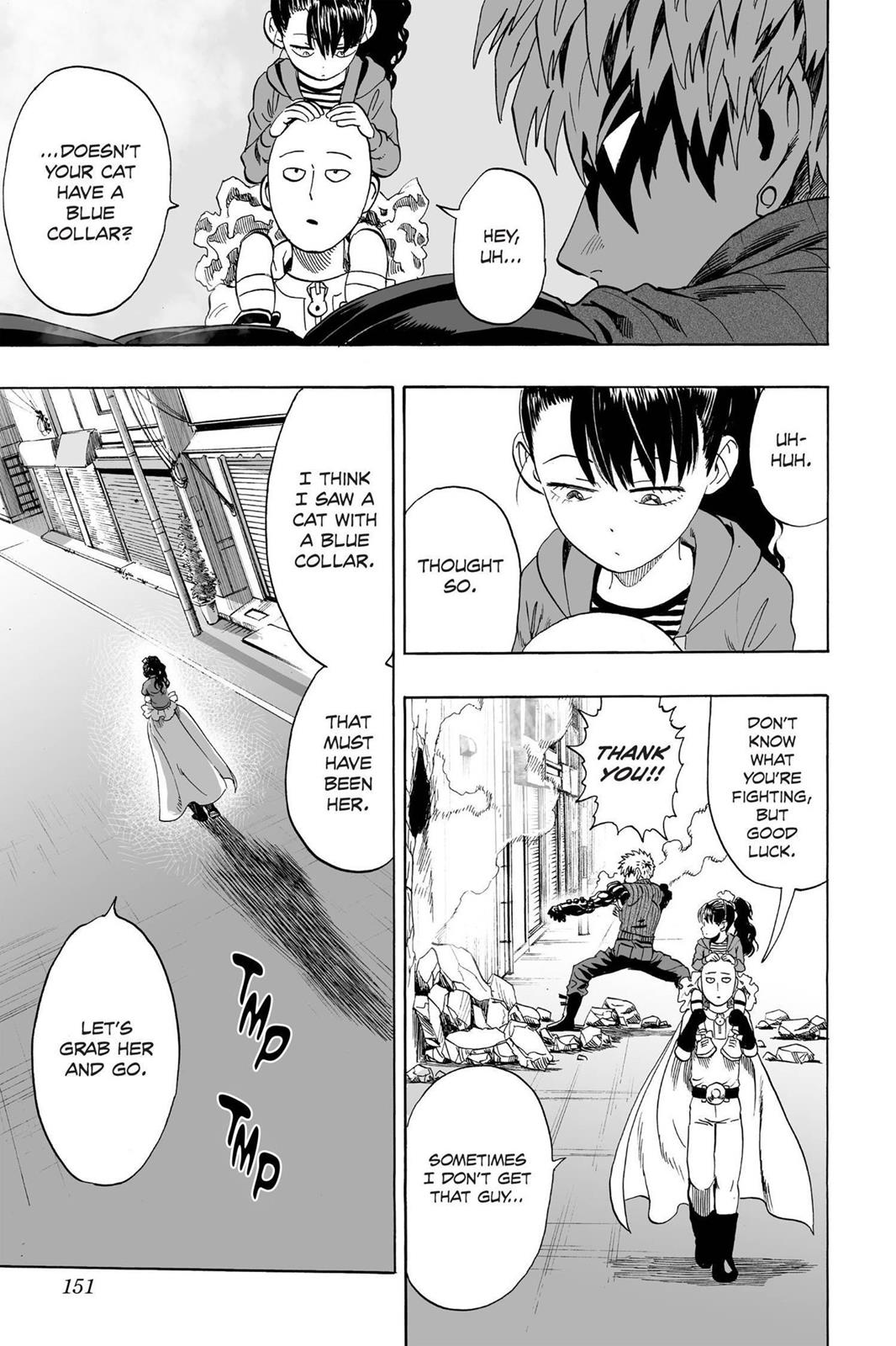 Read Onepunch-Man Manga Online
