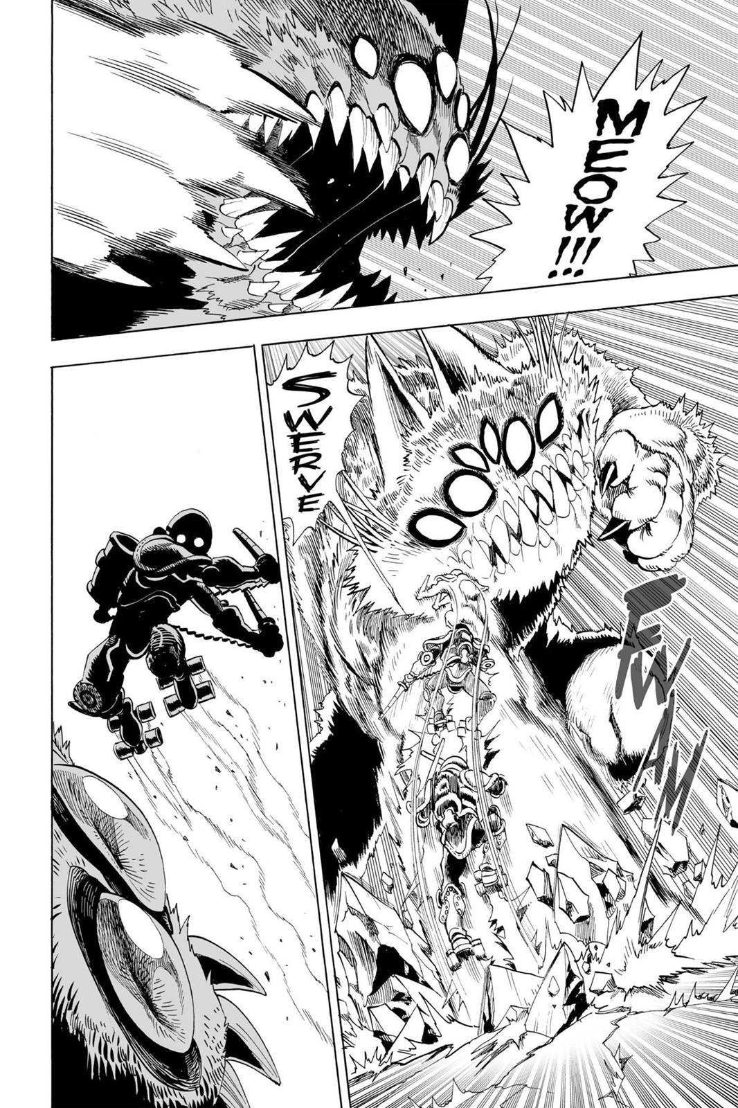Read Onepunch-Man Manga Online