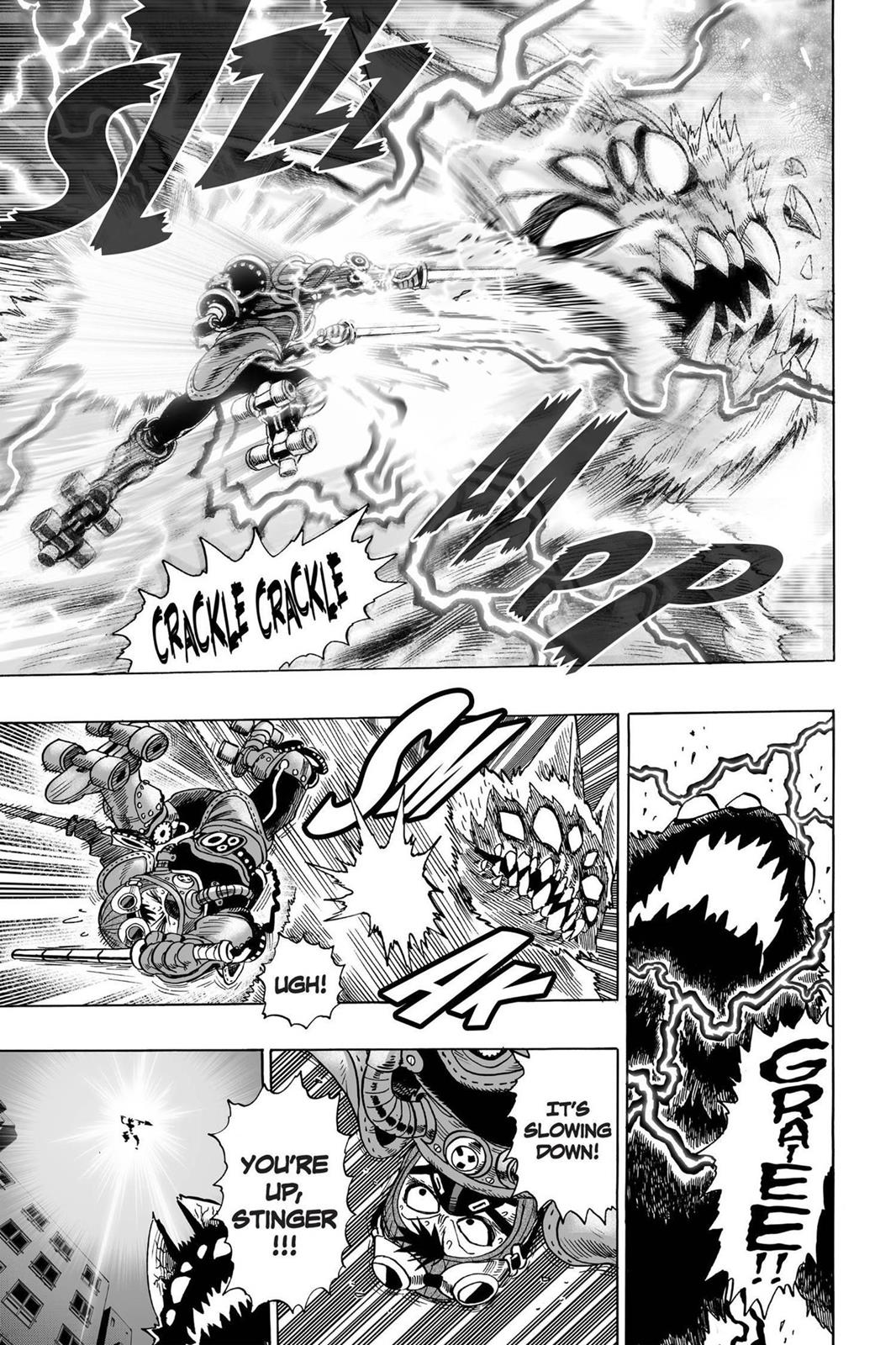 Read Onepunch-Man Manga Online
