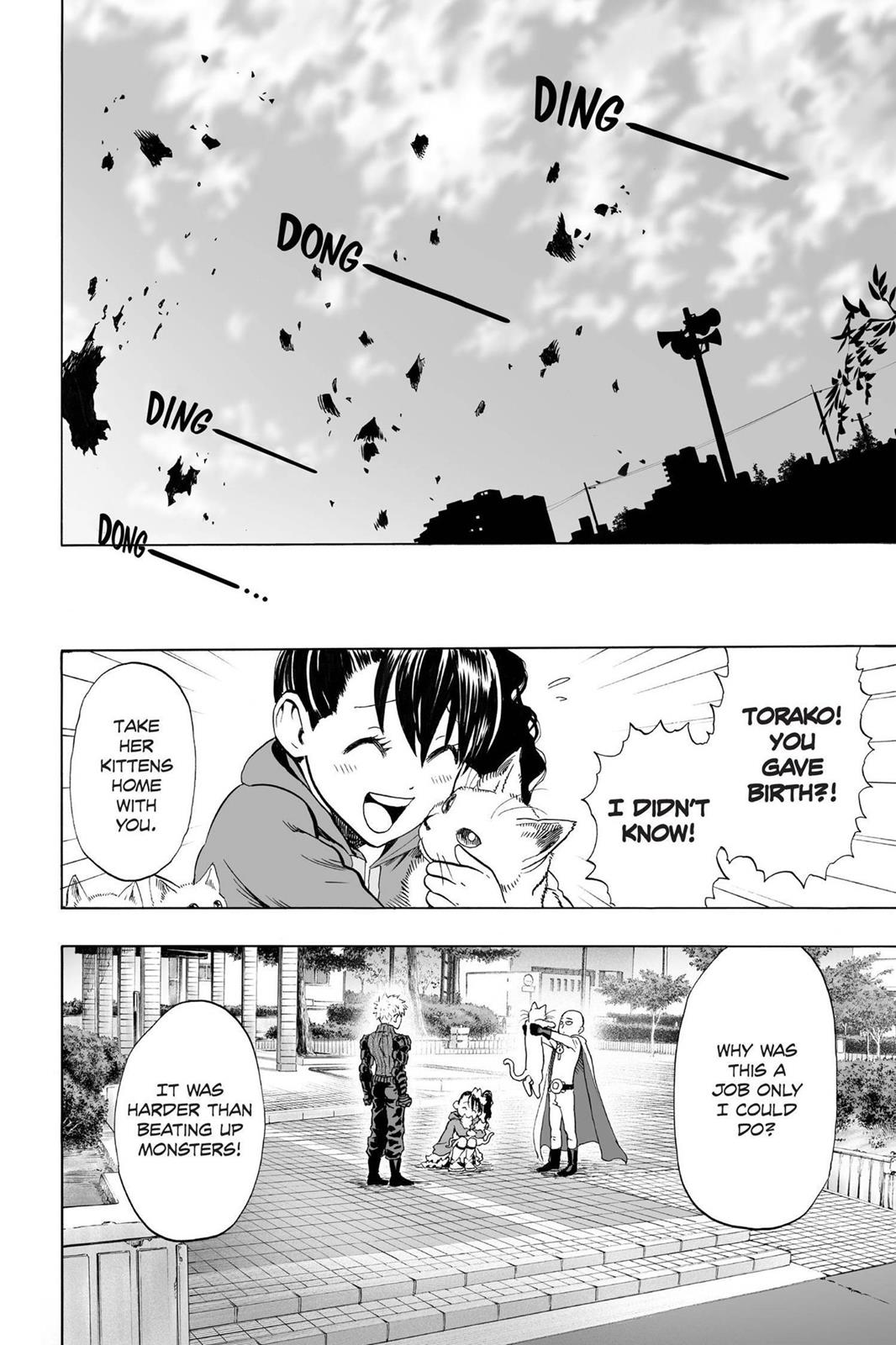 Read Onepunch-Man Manga Online