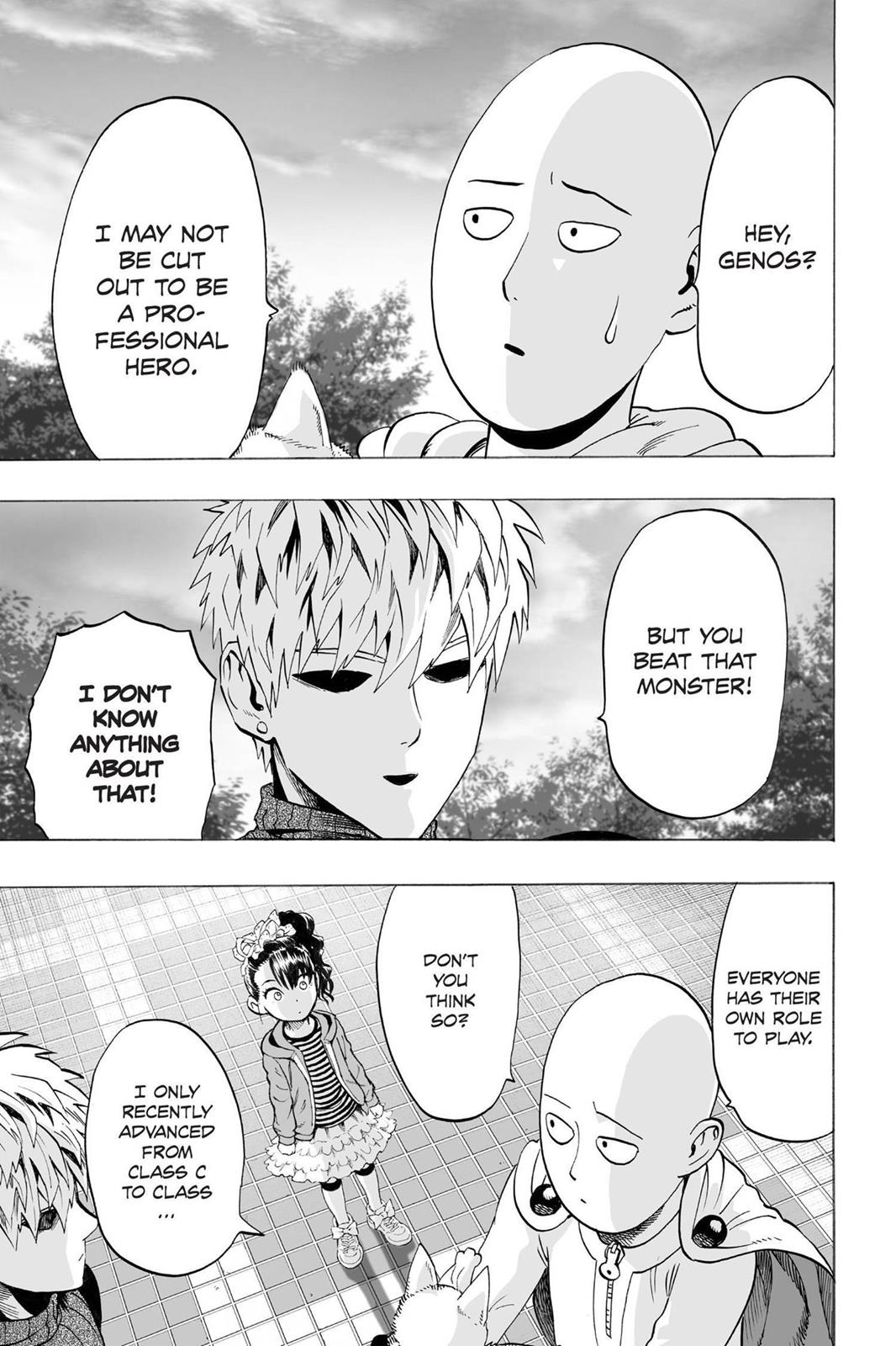 Read Onepunch-Man Manga Online