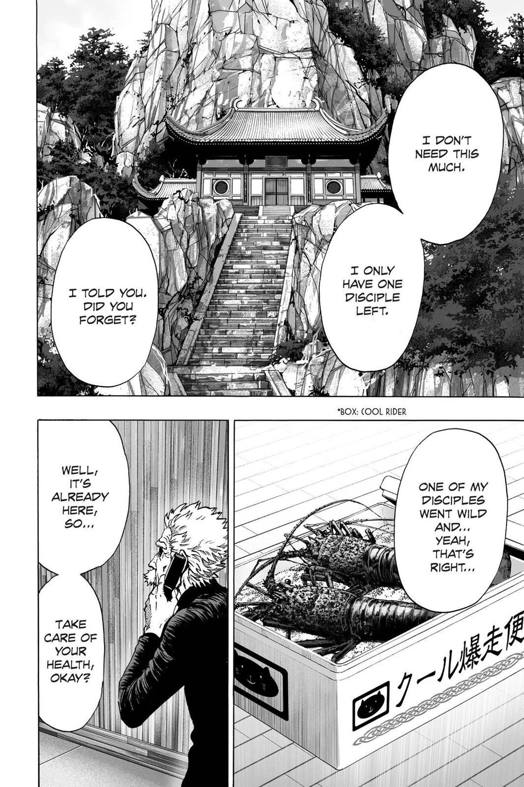 Read Onepunch-Man Manga Online