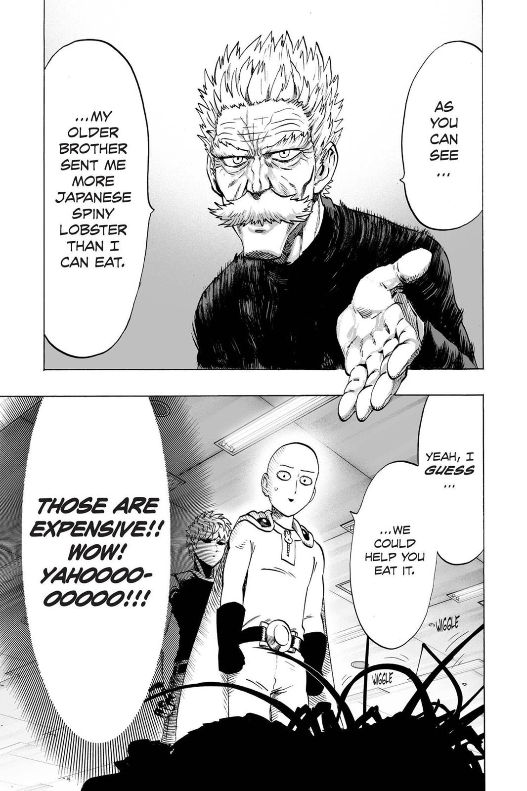 Read Onepunch-Man Manga Online
