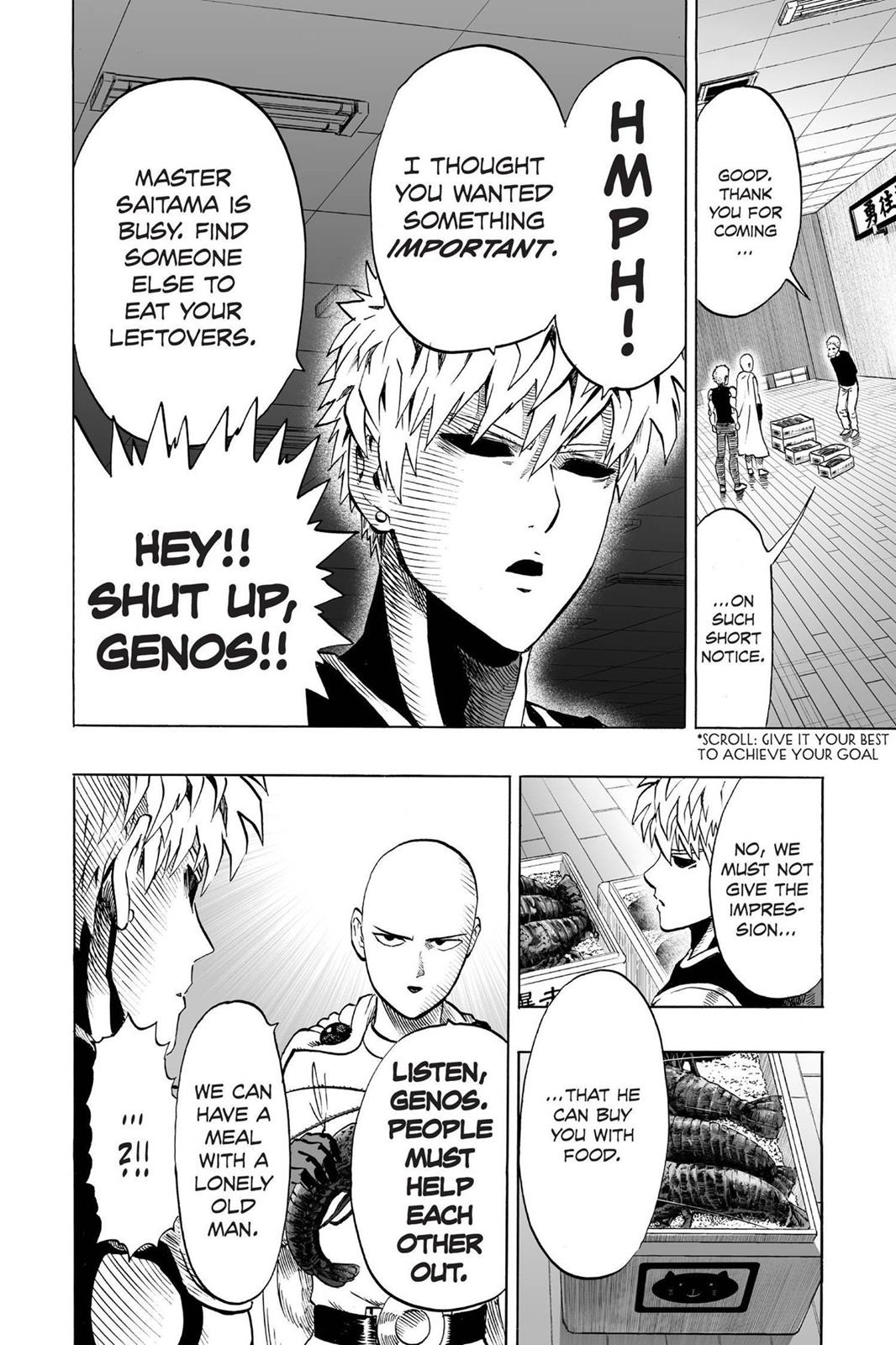 Read Onepunch-Man Manga Online