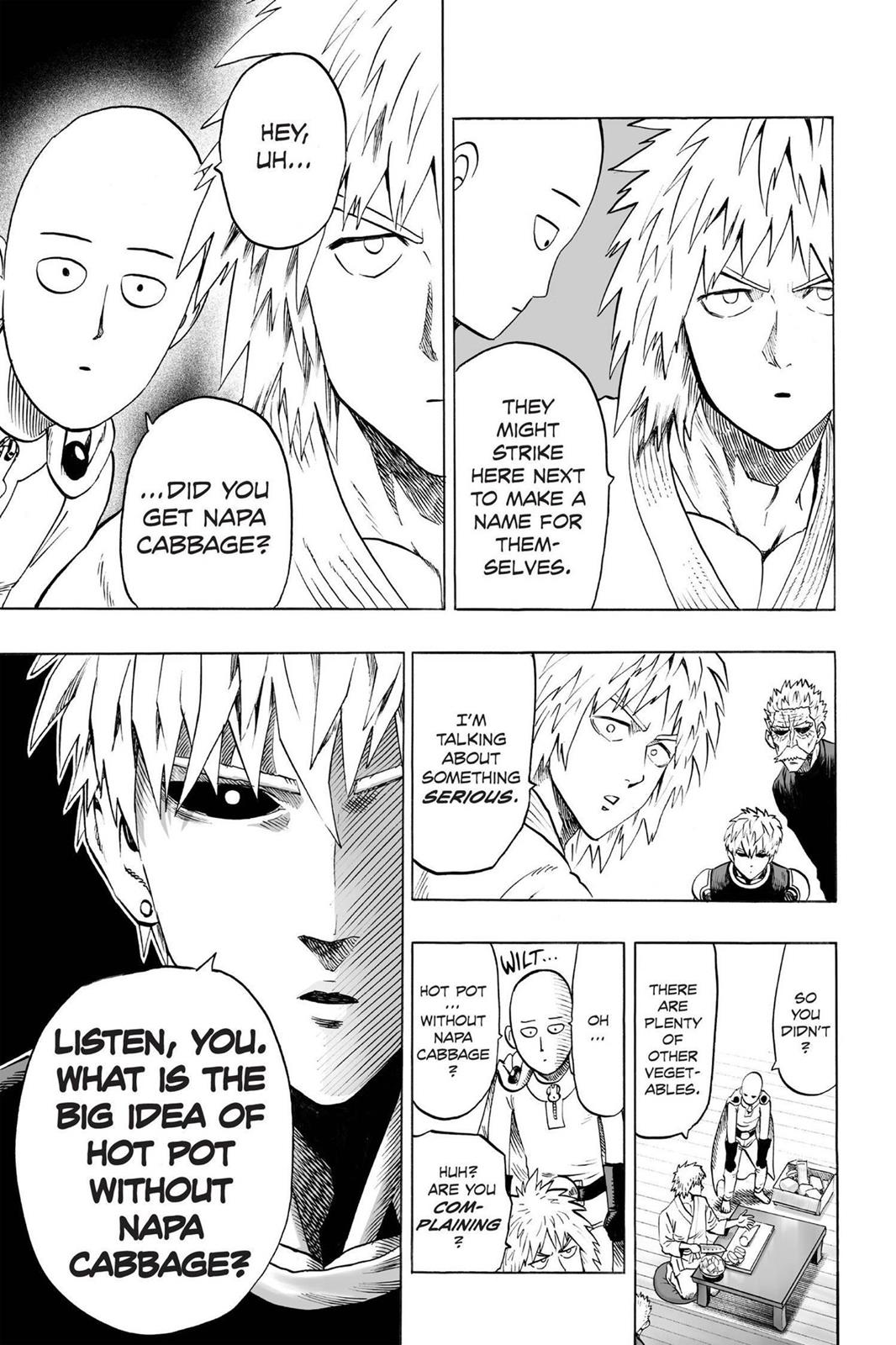 Read Onepunch-Man Manga Online