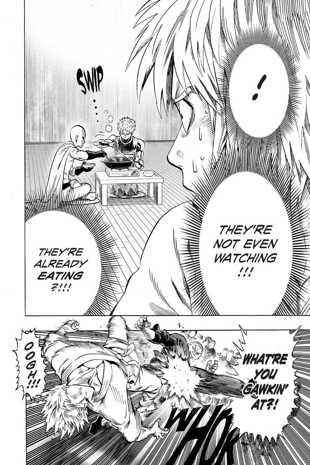 Read Onepunch-Man Manga Online