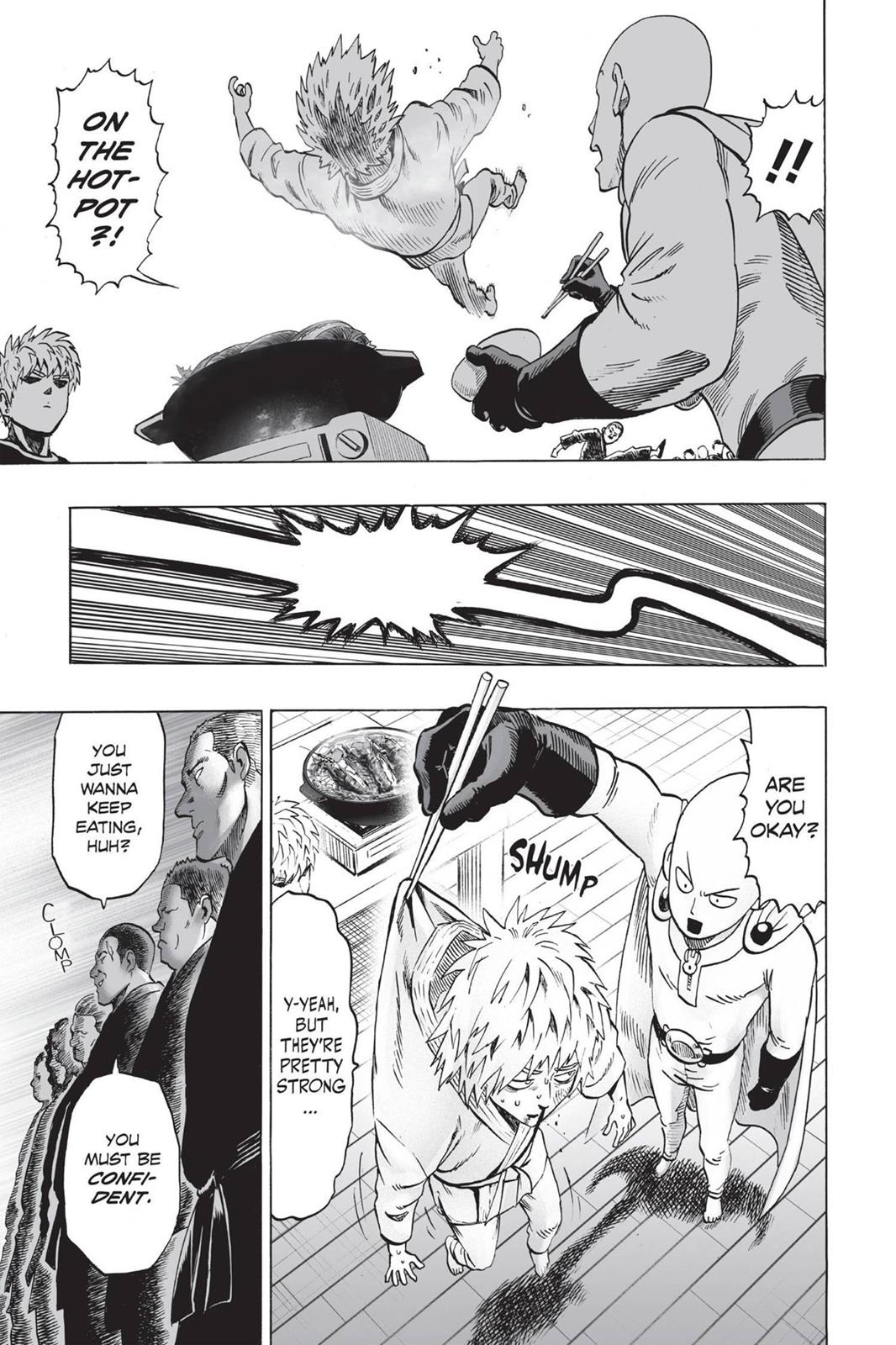 Read Onepunch-Man Manga Online