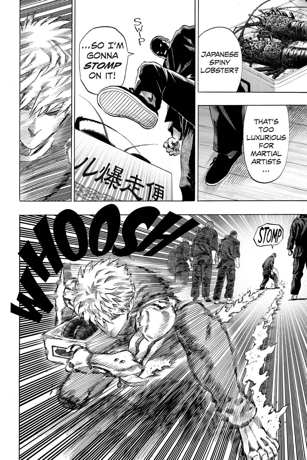 Read Onepunch-Man Manga Online