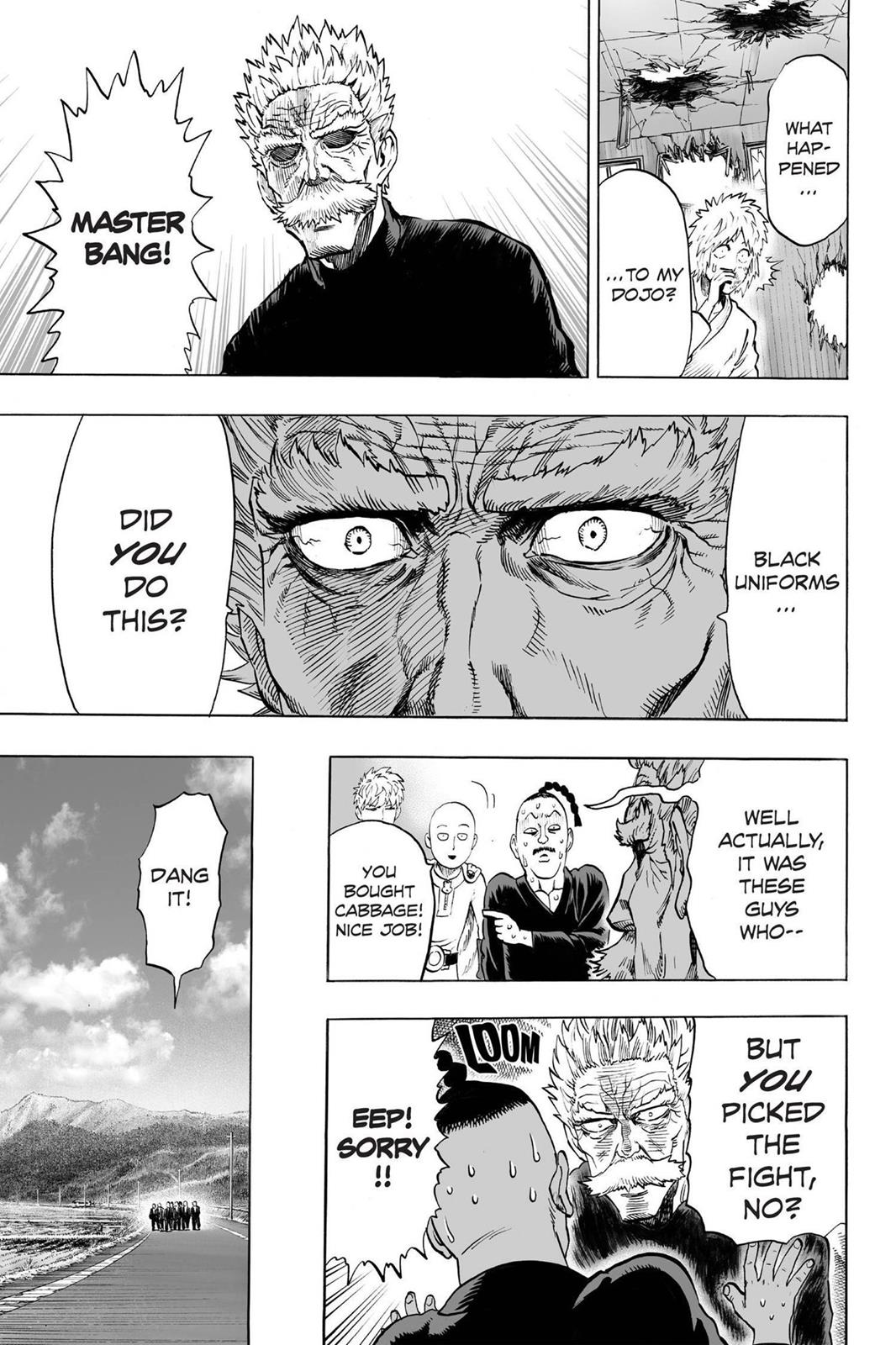 Read Onepunch-Man Manga Online