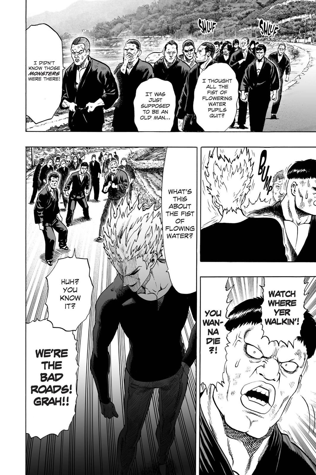 Read Onepunch-Man Manga Online